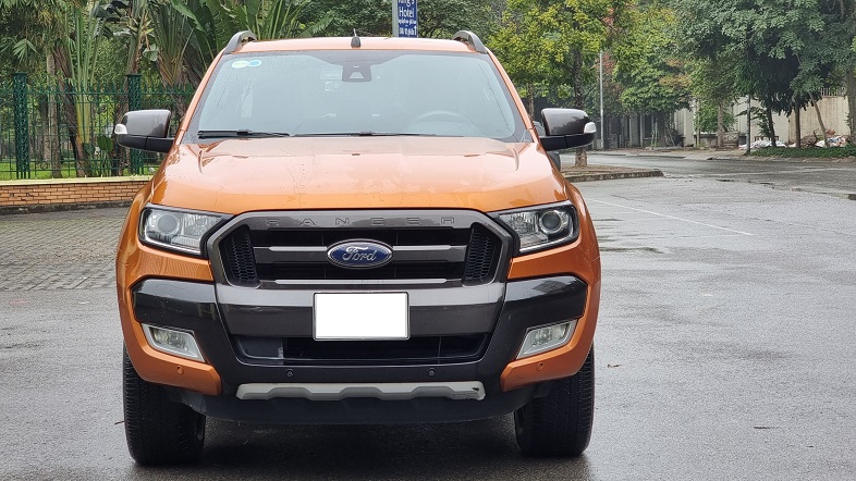 Đánh giá Ford Ranger Wildtrak 2016 xứng danh ông vua xe bán tải